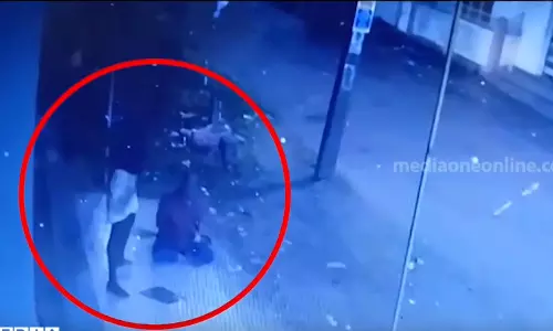 പെട്രോള്‍ മോഷ്ടിച്ചെന്ന് ആരോപിച്ച് ഓട്ടിസം ബാധിതന് ക്രൂര മര്‍ദനം