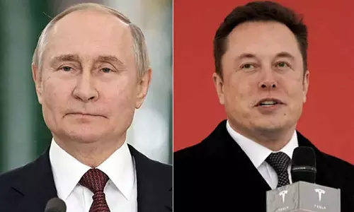 2023ൽ ഇലോൺ മസ്‌ക് യു.എസ് പ്രസിഡന്റാവും, ജർമനി-ഫ്രാൻസ് യുദ്ധം; പ്രവചനവുമായി പുടിന്റെ വിശ്വസ്തൻ