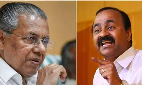 സോളാർ പീഡനക്കേസിൽ പിണറായി വിജയന്‍ ഉമ്മന്‍ ചാണ്ടിയോട് മാപ്പ് പറയണം: വി.ഡി സതീശന്‍