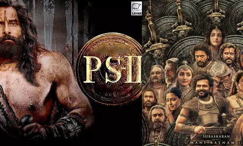 ദ ചോളാസ് ആർ ബാക്ക്; പൊന്നിയൻ സെൽവൻ 2 റിലീസ് തിയതി പ്രഖ്യാപിച്ചു