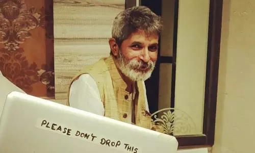 കെ.പി ശശി: പ്രക്ഷോഭകാരിയായ സിനിമാക്കാരന്‍