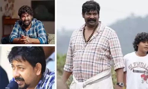 മാർട്ടിൻ പ്രക്കാട്ടിനൊപ്പം വീണ്ടും ജോജു; ഇരട്ട പുതുവർഷത്തിൽ തിയറ്ററുകളിലേക്ക്