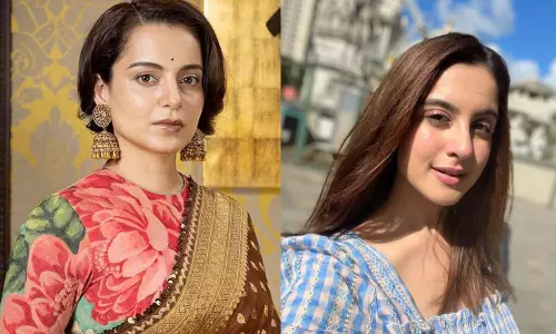 നടി തുനിഷ ശര്‍മ്മയുടെ മരണം കൊലപാതകം; കങ്കണ റണാവത്ത്