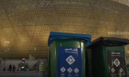 മാലിന്യ നിർമാർജനത്തിൽ വീണ്ടും ഖത്തർ മോഡൽ; ലോകകപ്പ് കാലത്തെ 80 ശതമാനം മാലിന്യവും പുനരുപയോഗിച്ചു