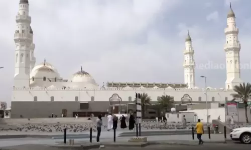 മദീന ഖുബ്ബ പള്ളി വികസനം; 200ഓളം പേരുടെ ഭൂമി ഏറ്റെടുക്കും