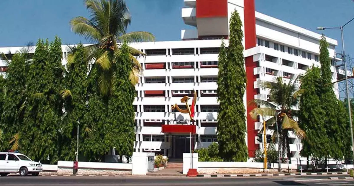 ഇ.പി ജയരാജനെതിരായ സാമ്പത്തികാരോപണം  സി.പി.എം സംസ്ഥാന നേതൃത്വം നാളെ ചർച്ച ചെയ്യും