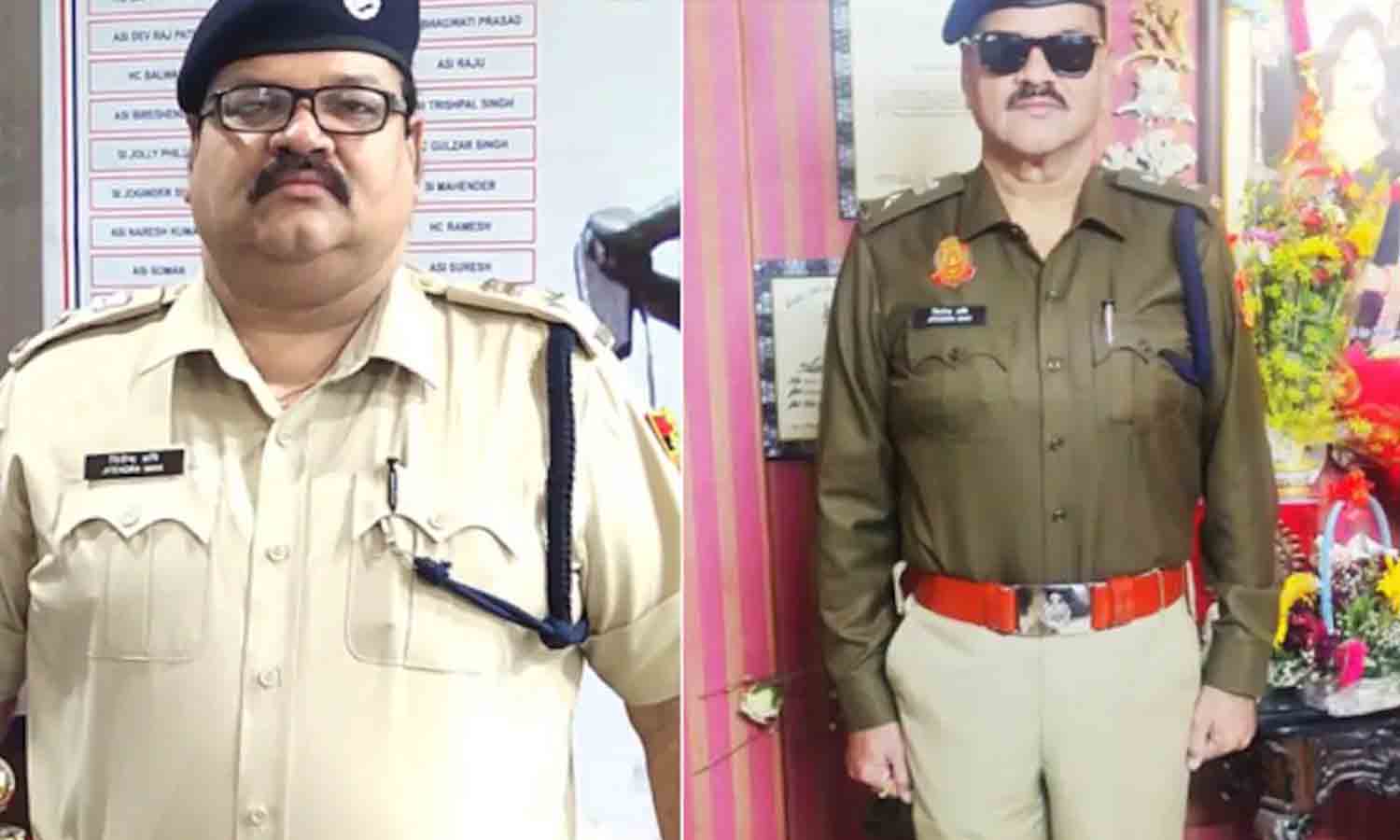 എട്ടു മാസം കൊണ്ട് കുറച്ചത് 46 കിലോ ഭാരം; താരമായി പൊലീസുകാരന്‍