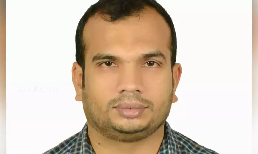 സൗദിയിൽ മലയാളി യുവാവ് കുഴഞ്ഞു വീണ് മരിച്ചു