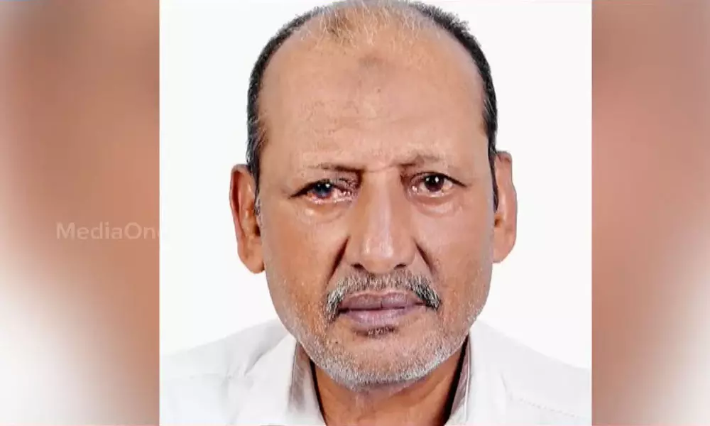 ഉംറ നിർവഹിക്കാനെത്തിയ മലയാളി ജിദ്ദയിൽ നിര്യാതനായി