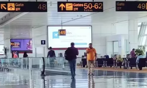 കോവിഡ് ജാഗ്രത: വിമാനത്താവളങ്ങളിൽ പരിശോധന വർധിപ്പിച്ചേക്കും