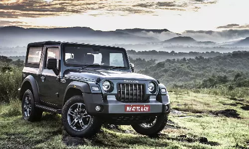 10 ലക്ഷത്തിന് ഒരു ഥാർ; പുതിയ മോഡൽ പുറത്തിറക്കാൻ മഹീന്ദ്ര