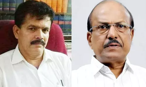 കുഞ്ഞാലിക്കുട്ടിക്കെതിരായ ആരോപണത്തിന് പിന്നിൽ ഗൂഢാലോചനയില്ല: ടി.പി ഹരീന്ദ്രൻ