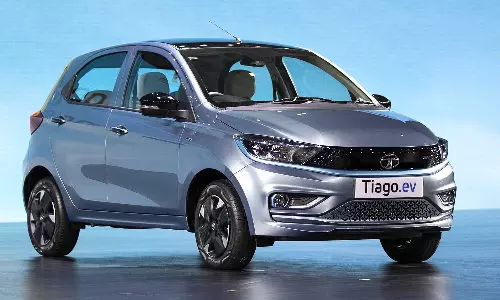 ഇന്ത്യയിലെ ഏറ്റവും വില കുറഞ്ഞ ഇവിക്ക് വില വർധിക്കുന്നു; ടിയാഗോ ഇവിയുടെ വില അടുത്തമാസം കൂടും