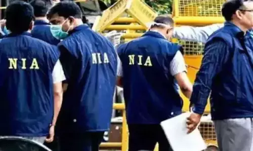 എൻ.ഐ.എ റെയ്ഡ്; വിതുരയിൽ 3 പേർ കസ്റ്റഡിയിൽ