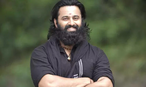 അയ്യപ്പ ഭക്തർക്ക് രോമാഞ്ചം പകരുന്ന സിനിമയായിരിക്കുമിത്; കുറിപ്പുമായി ഉണ്ണി മുകുന്ദന്‍