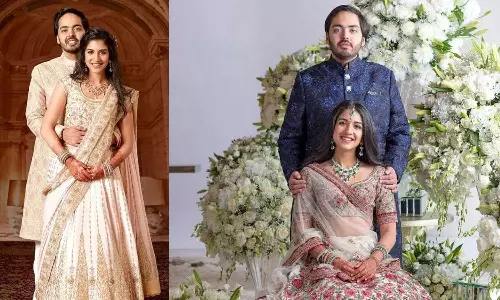 ആനന്ദ് അംബാനി വിവാഹിതനാകുന്നു; വധു രാധിക മെര്‍ച്ചന്‍റ്