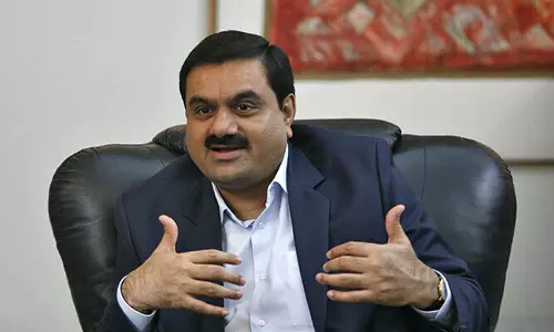 രാജീവ് ഗാന്ധിയുടെ കാലത്തായിരുന്നു എന്റെ ആദ്യത്തെ മുന്നേറ്റം; ക്രെഡിറ്റ് മോദിക്ക് മാത്രമല്ലെന്ന് ഗൗതം അദാനി രാജീവ് ഗാന്ധിയുടെ കാലത്തായിരുന്നു എന്റെ ആദ്യത്തെ മുന്നേറ്റം; ക്രെഡിറ്റ് മോദിക്ക് മാത്രമല്ലെന്ന് ഗൗതം അദാനി