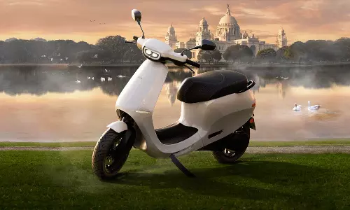 2022 ൽ നിരത്തിലിറങ്ങിയത് ഒന്നരലക്ഷം ഒല ഇലക്ട്രിക്ക് സ്‌കൂട്ടറുകൾ