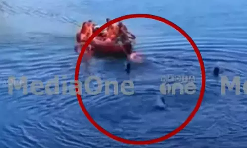 മോക്ഡ്രിൽ അപകടം; ബിനുവിന്റെ മരണം സ്ഥിരീകരിച്ചു