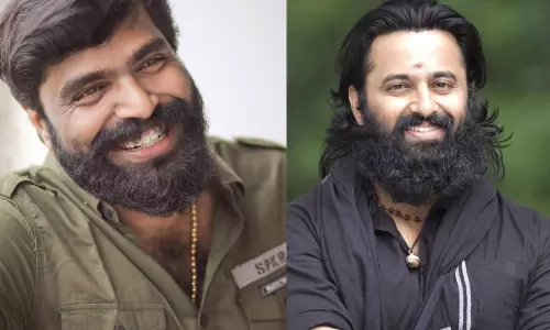 മാളികപ്പുറം എന്ന പേര് വരുമ്പോള്‍ തന്നെ പ്രൊപ്പഗണ്ട ടാഗ് വീഴും, അതിനെ തിയറ്ററില്‍ പൊട്ടിക്കും; തിരക്കഥാകൃത്ത് അഭിലാഷ് പിള്ള