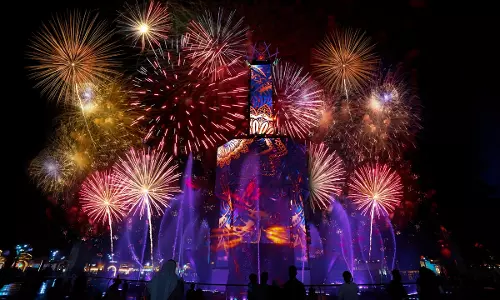 പുതുവൽസരാഘോഷം: ദുബൈയിൽ​ നിയന്ത്രണങ്ങൾ പ്രഖ്യാപിച്ചു