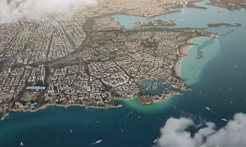 ജിദ്ദ സെൻട്രൽ ഡെവലപ്‌മെന്‍റ് കമ്പനിക്ക് ലോക ടൂറിസം ഓർഗനൈസേഷനിൽ അംഗത്വം