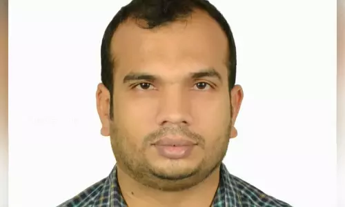 സൗദിയിൽ മലയാളി യുവാവ് കുഴഞ്ഞു വീണ് മരിച്ചു