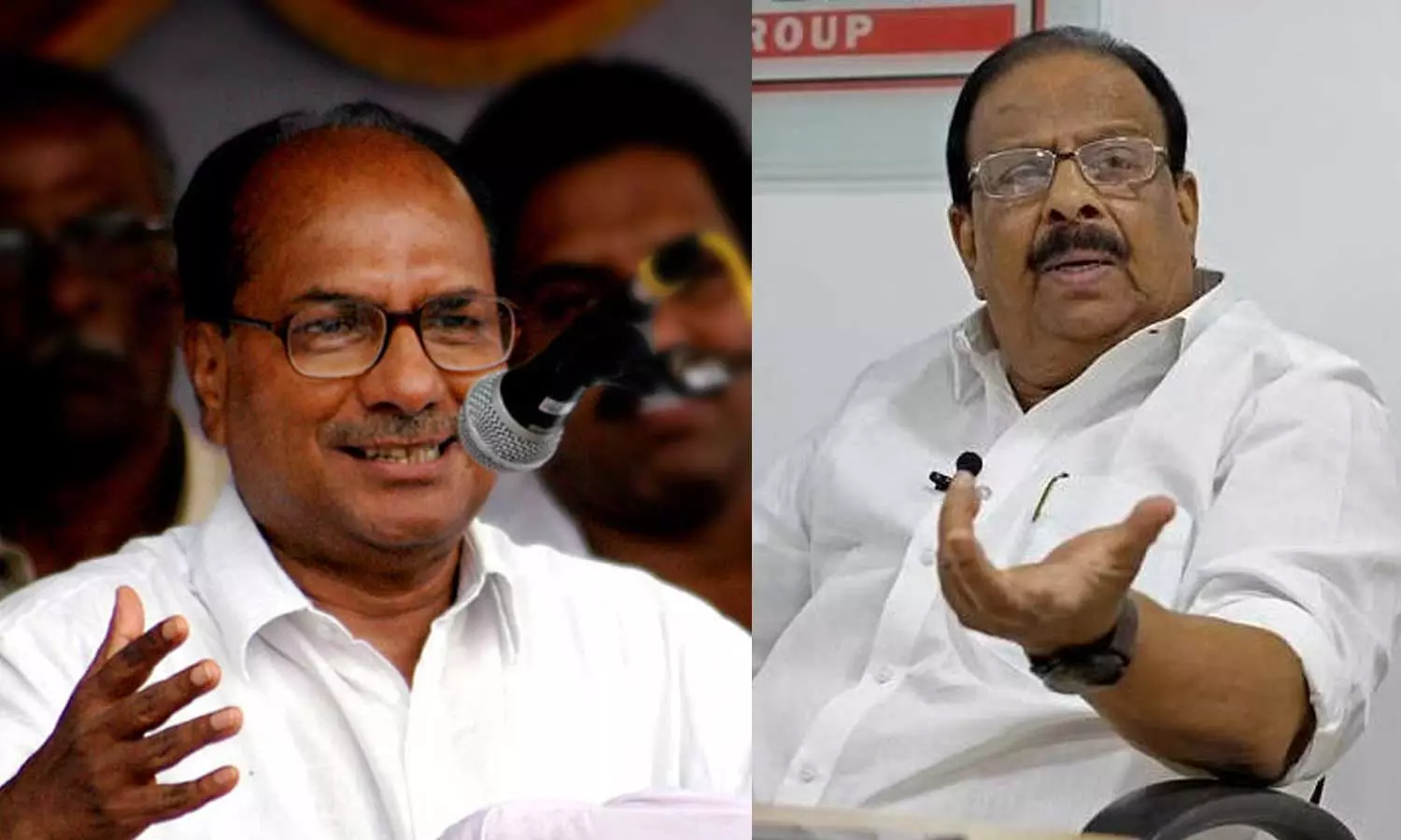 മതത്തിന്റെ പേരിൽ കോൺഗ്രസ് ജനങ്ങളെ വിഭജിക്കാറില്ല; ആന്റണിയെ പിന്തുണച്ച് കെ. സുധാകരൻ മതത്തിന്റെ പേരിൽ കോൺഗ്രസ് ജനങ്ങളെ വിഭജിക്കാറില്ല; ആന്റണിയെ പിന്തുണച്ച് കെ. സുധാകരൻ