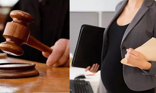 ഗർഭിണിയായതിനാൽ പിരിച്ചു വിട്ടു; യുവതിക്ക് 15 ലക്ഷം രൂപ നഷ്ടപരിഹാരം നൽകാൻ ഉത്തരവ്