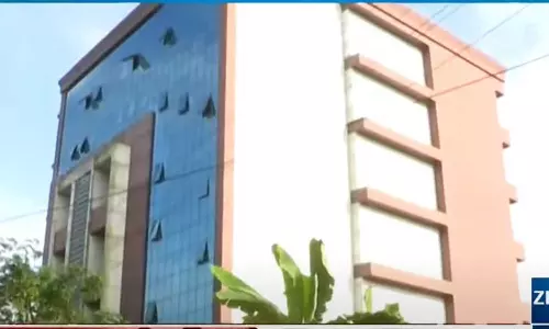 ടൗൺ പ്ലാനിംഗ് ഓഫിസിനായി ഒരേസമയം പണിതത് രണ്ടു കെട്ടിടങ്ങൾ; തിരിച്ചറിഞ്ഞത് ഏഴു വർഷത്തിന് ശേഷം