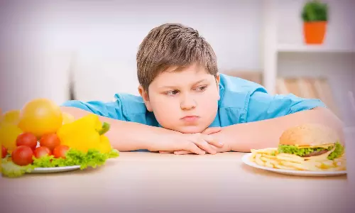 കോവിഡ് കുട്ടികളില്‍ അമിത വണ്ണത്തിന് കാരണമായെന്ന് പഠനം