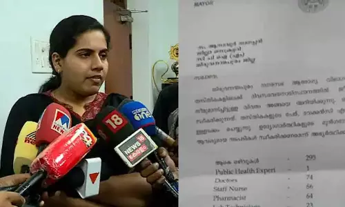 കത്ത് വിവാദം: സമരം ഒത്തുതീർന്നു, ഡി. ആർ അനിൽ സ്ഥാനം ഒഴിയും