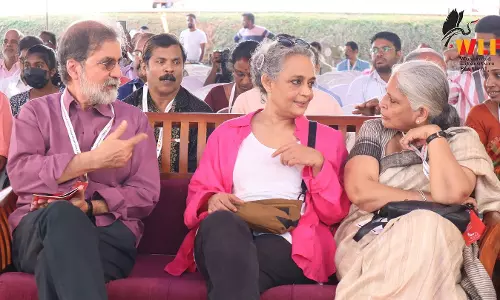 അതിജീവനം, ആവിഷ്കാരം, പ്രതിനിധാനം: വയനാട് ലിറ്ററേചർ ഫെസ്റ്റിവലിന് ആരംഭം