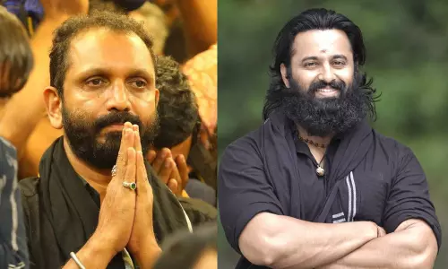 ഉണ്ണി മുകുന്ദന്‍റെ ആറാട്ട്, അയ്യപ്പസ്വാമിയെ തൊഴുത് മടങ്ങിയ ഫീല്‍; മാളികപ്പുറത്തെ പുകഴ്ത്തി കെ. സുരേന്ദ്രന്‍