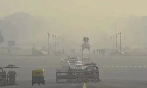 വായു മലിനീകരണം: ഡൽഹിയിൽ കെട്ടിട നിർമാണത്തിനും പൊളിക്കലിനും നിയന്ത്രണം