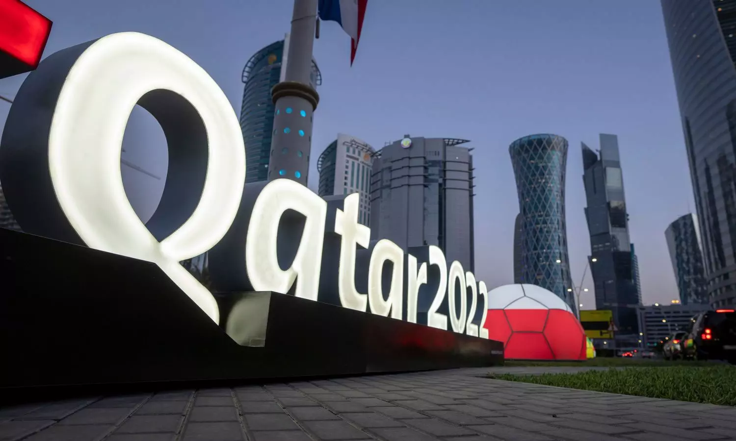 2022: ഖത്തറിനെ കലണ്ടറിലടയാളപ്പെടുത്തിയ വർഷം