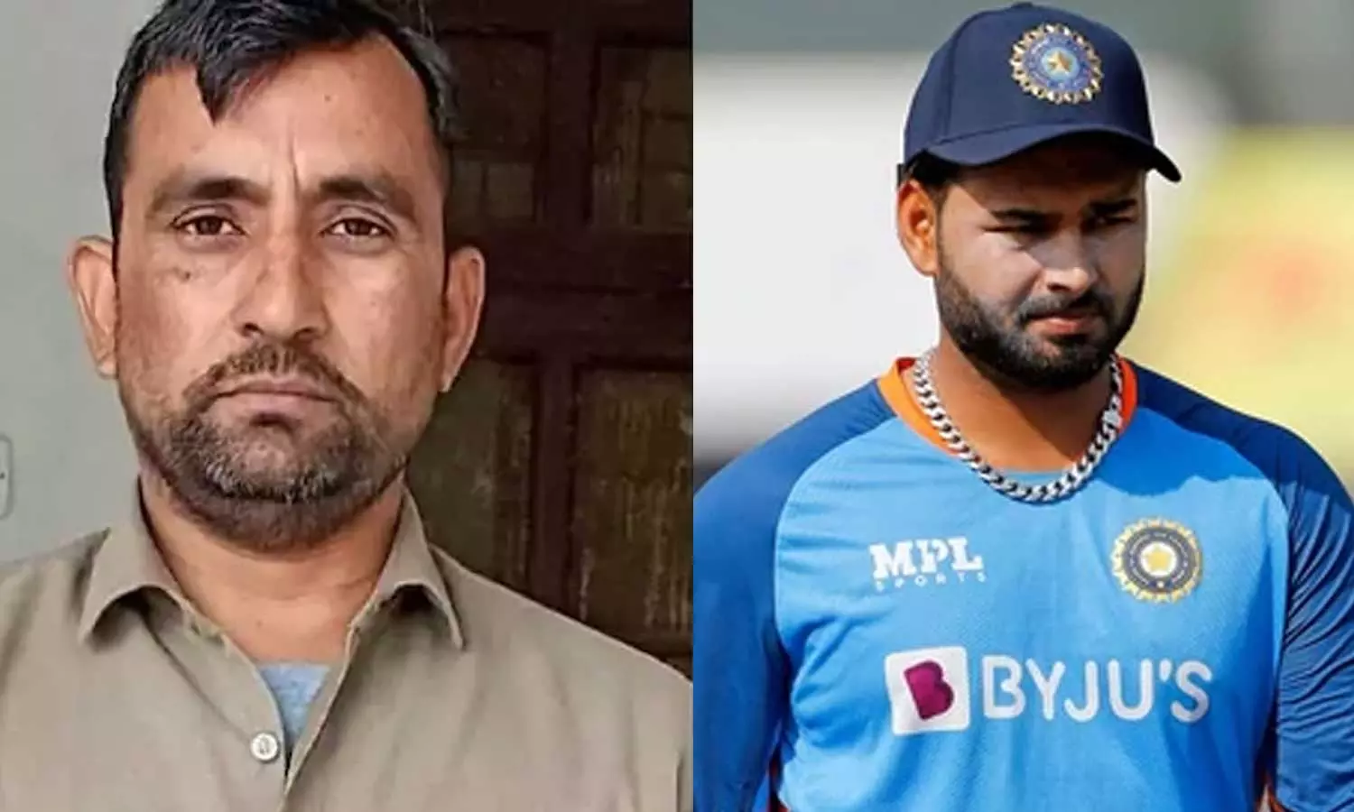 റിഷഭ് പന്തിനെ കാറിൽ നിന്ന് പുറത്തിറക്കിയ ബസ് ഡ്രൈവർ സുശീൽ കുമാറിനെ ആദരിച്ച് ഉത്തരാഖണ്ഡ് പൊലീസ് റിഷഭ് പന്തിനെ കാറിൽ നിന്ന് പുറത്തിറക്കിയ ബസ് ഡ്രൈവർ സുശീൽ കുമാറിനെ ആദരിച്ച് ഉത്തരാഖണ്ഡ് പൊലീസ്