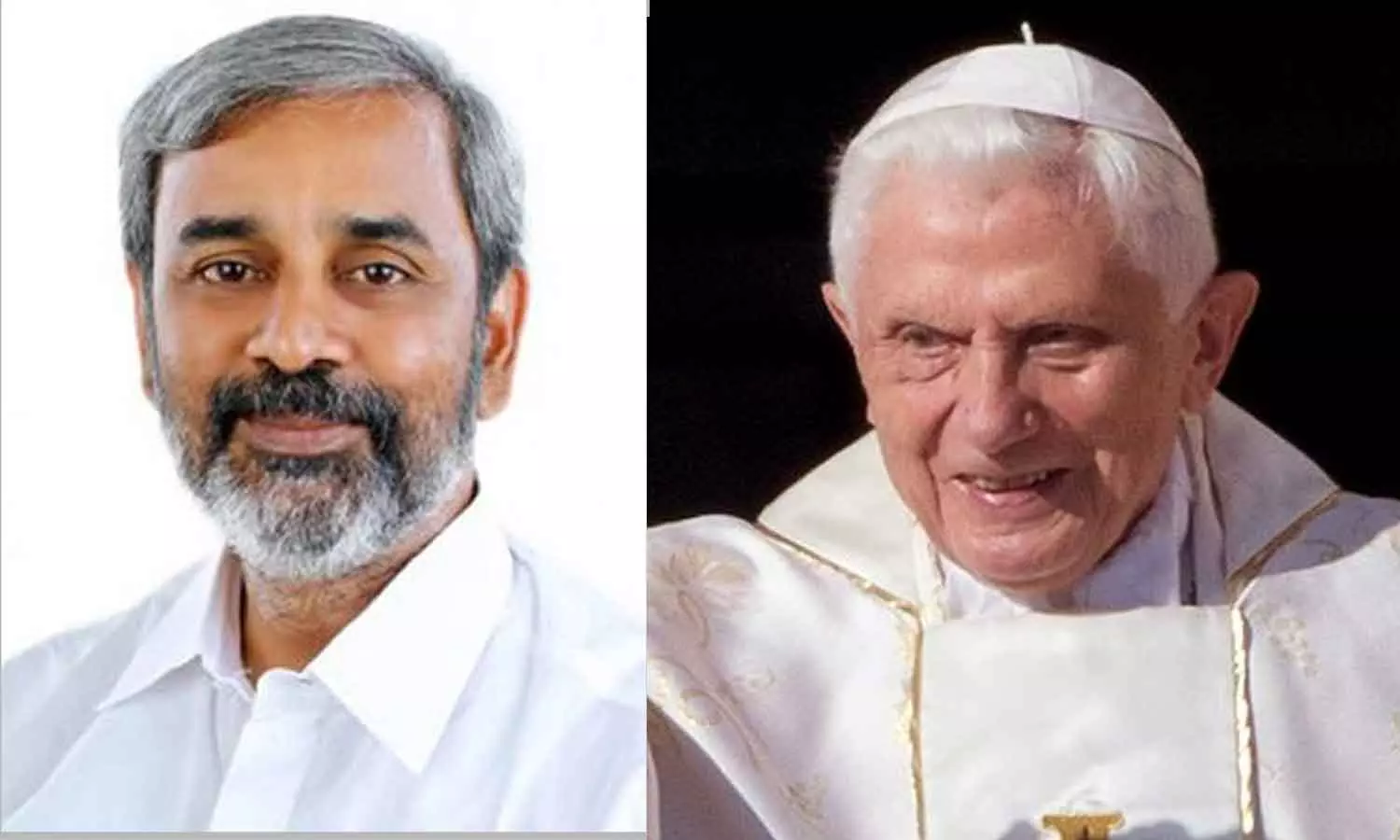 മാര്പാപ്പ ബെനഡിക്ട് പതിനാറാമന് അവശേഷിപ്പിച്ചത് അതുല്യ മാതൃക:അഡ്വ ബിജു ഉമ്മൻ മാര്പാപ്പ ബെനഡിക്ട് പതിനാറാമന് അവശേഷിപ്പിച്ചത് അതുല്യ മാതൃക:അഡ്വ ബിജു ഉമ്മൻ