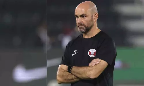 ഖത്തർ ദേശീയ ടീം പരിശീലകൻ ഫെലിക്‌സ് സാഞ്ചസിനെ പുറത്താക്കി