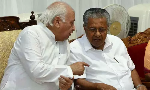 സജി ചെറിയാനെ മന്ത്രിയാക്കണമെന്ന ശിപാർശ ഗവർണർ അംഗീകരിച്ചതിൽ നിർണായകമായത് നിയമോപദേശം