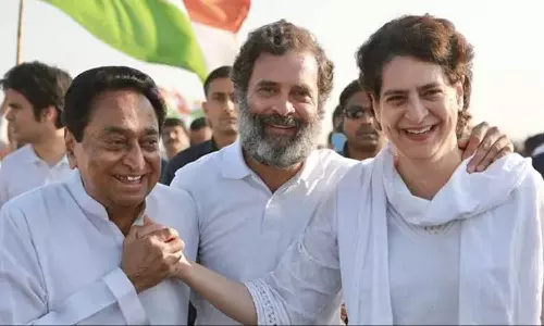 2024ൽ രാഹുൽ ഗാന്ധി പ്രതിപക്ഷത്തിന്റെ പ്രധാനമന്ത്രി സ്ഥാനാർഥിയാകും: കമൽ നാഥ് 2024ൽ രാഹുൽ ഗാന്ധി പ്രതിപക്ഷത്തിന്റെ പ്രധാനമന്ത്രി സ്ഥാനാർഥിയാകും: കമൽ നാഥ്