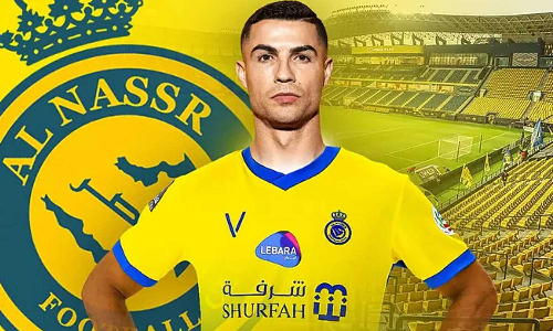 ഒരു മണിക്കൂറിനു മൂല്യം 20 ലക്ഷം! അല്‍-നസ്‍റില്‍ ക്രിസ്റ്റ്യാനോയെ കാത്തിരിക്കുന്നത് റെക്കോര്‍ഡ് പ്രതിഫലം