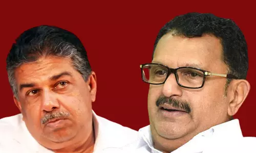 ഭരണഘടനയെ വിമർശിക്കുകയല്ല അവഹേളിക്കുകയാണ് സജി ചെറിയാൻ ചെയ്തത്; സി.പി.എം തീരുമാനം തെറ്റാണെന്ന് കെ. മുരളീധരൻ