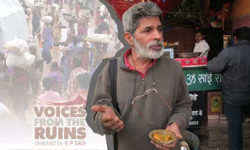 കെ.പി ശശി എന്ന സമരജ്വാല