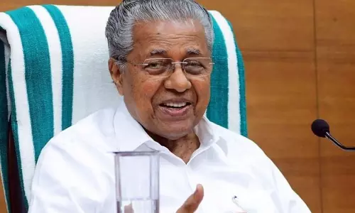 ഐക്യവും സമാധാനവും നിലനിൽക്കണം; മുഖ്യമന്ത്രി പുതുവത്സര ആശംസ നേര്‍ന്നു