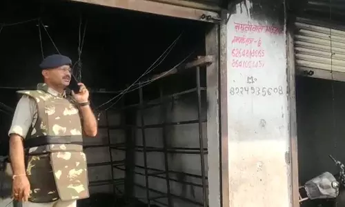 ബി.ജെ.പി നേതാവിന്റെ വീടിന് പിന്നിൽ യുവതിയെ കൊന്ന് കുഴിച്ചിട്ട നിലയിൽ