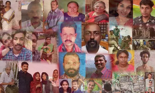 നാടിനെ നടുക്കിയ 2022; നരബലിയും പ്രണയപ്പകക്കൊലയും മുതൽ പൊലീസ് സ്റ്റേഷൻ ആക്രമണം വരെ