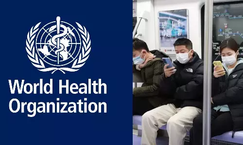 ചൈനയിലെ കോവിഡ് സംബന്ധിച്ച കണക്കുവിവരങ്ങൾ പുറത്തുവിടണം; ആവശ്യമുന്നയിച്ച് ലോകാരോഗ്യ സംഘടന