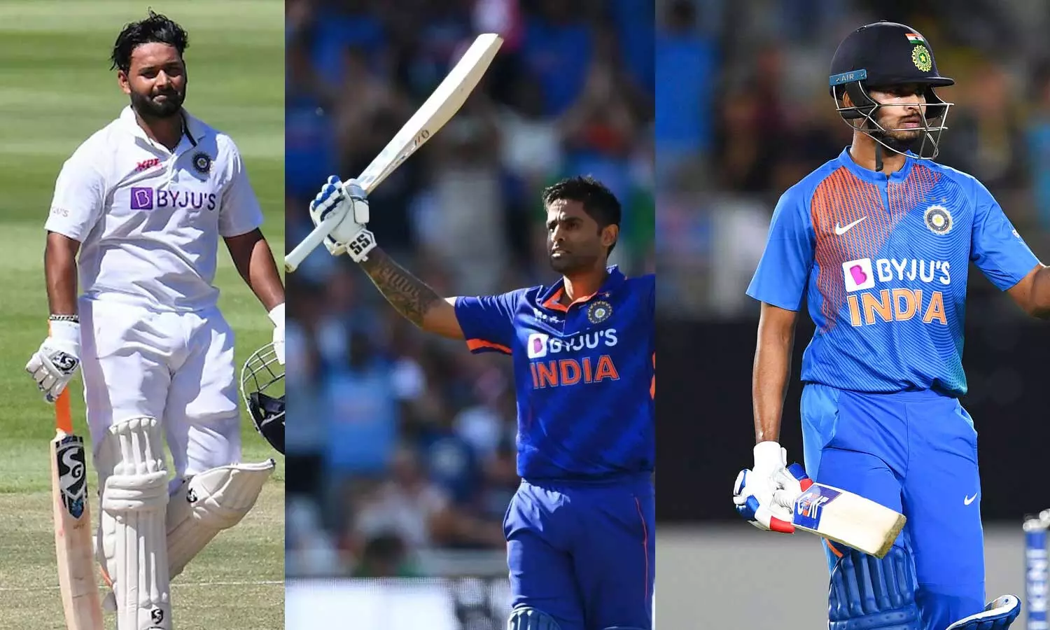 കോഹ്ലിയും രോഹിത്തുമില്ല; പോയവർഷത്തെ മികച്ച താരങ്ങളെ പ്രഖ്യാപിച്ച് ബി സി സി ഐ