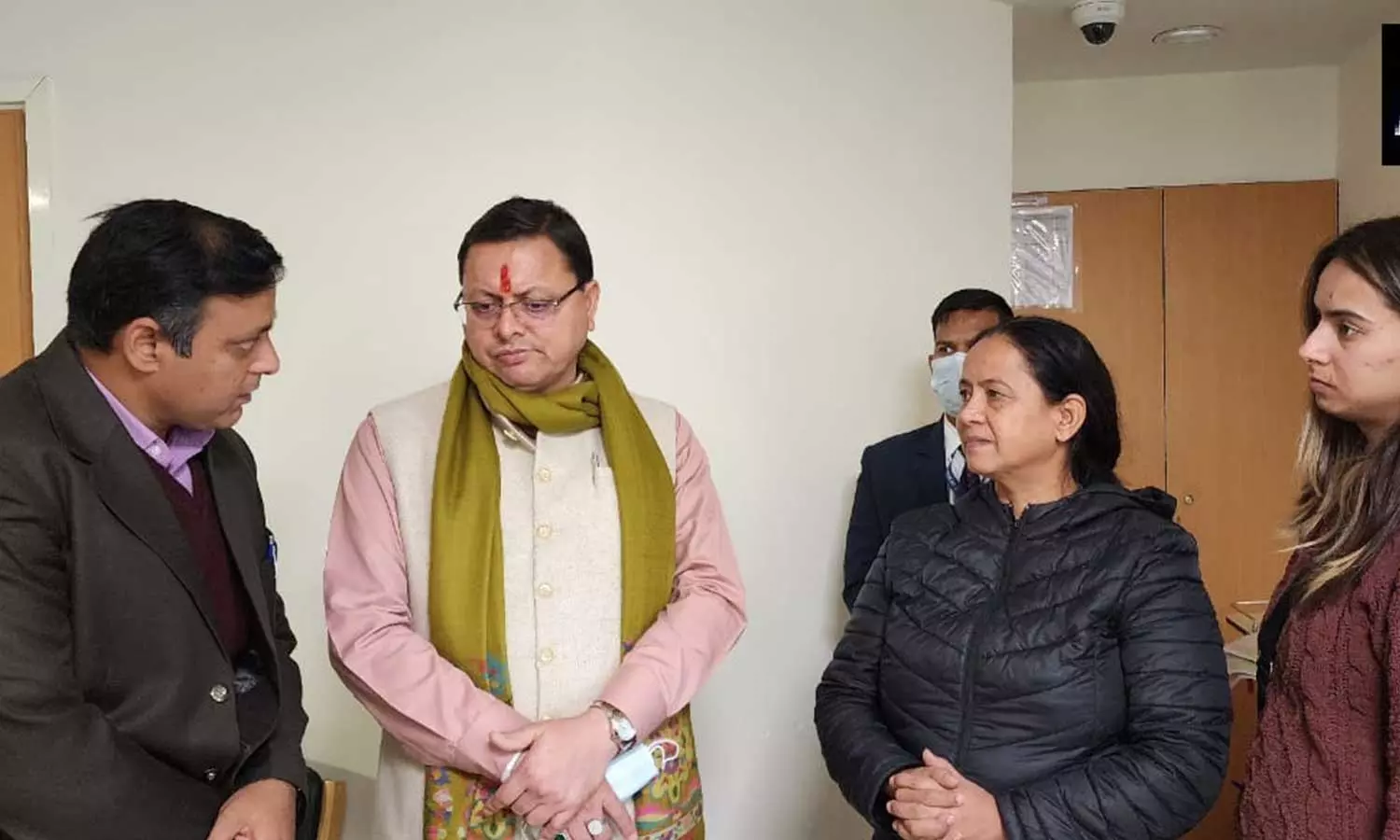 ഉറങ്ങിയതല്ല; ഉത്തരാഖണ്ഡ് മുഖ്യമന്ത്രിയോട് അപകടകാരണം വെളിപ്പെടുത്തി പന്ത് ഉറങ്ങിയതല്ല; ഉത്തരാഖണ്ഡ് മുഖ്യമന്ത്രിയോട് അപകടകാരണം വെളിപ്പെടുത്തി പന്ത്